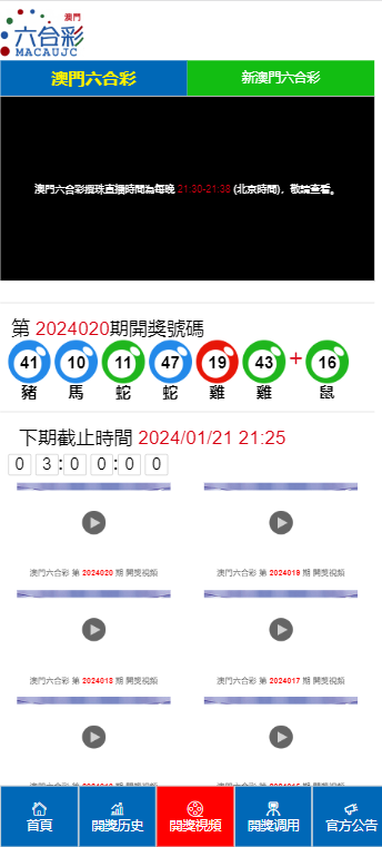 2024新奧門天天開好彩大全85期,新奧門天天開好彩大全 85期，探索與期待