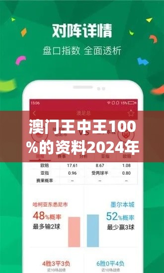 澳門王中王100%期期中一期,澳門王中王100%期期中一期，探索與揭秘