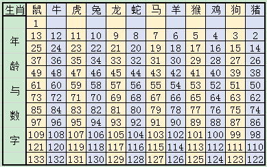 2025十二生肖49碼表,揭秘，2025年十二生肖與數(shù)字彩票的奧秘——49碼表詳解