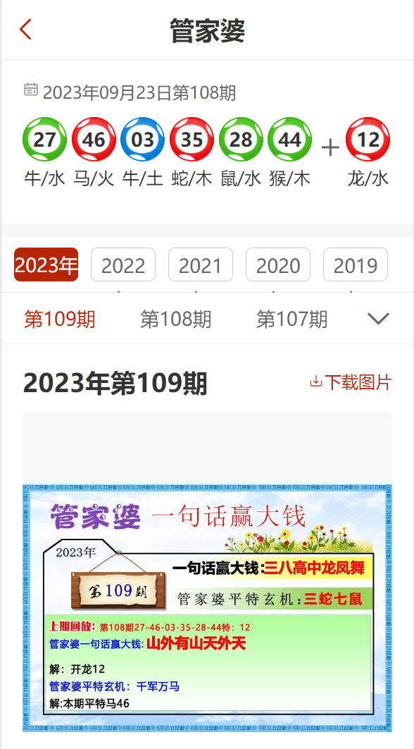 管家婆204年資料一肖098期 08-12-15-16-23-44A：41,管家婆204年資料解析，一肖098期的數(shù)字奧秘與策略探討